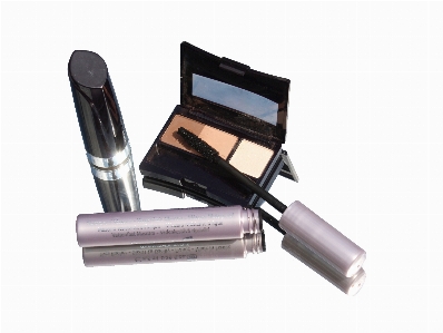 Concert evening make up product Photo