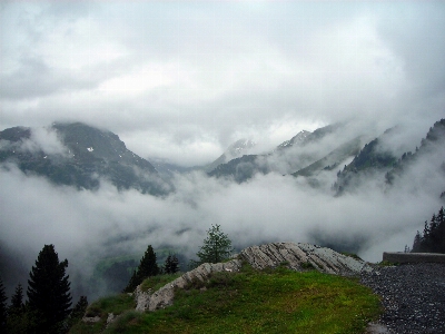 Landscape nature wilderness mountain Photo