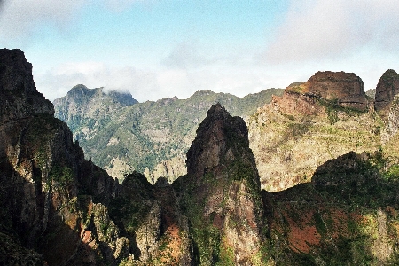 Landscape nature rock wilderness Photo