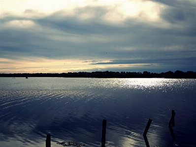 Landscape sea coast water Photo