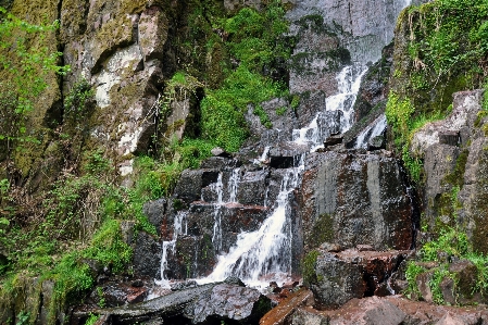 Photo Paysage eau nature rock