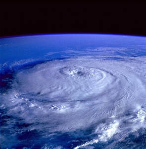 Sea ocean sky wave Photo