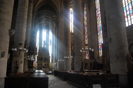 Light building monument church Photo