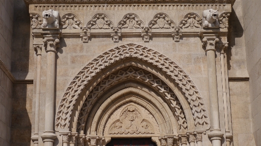 Architecture building palace arch Photo