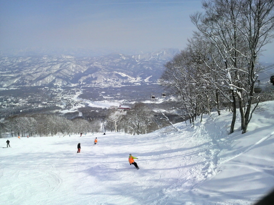 Paisagem natureza neve inverno