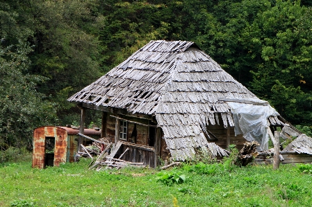 Foto Montanha arquitetura casa prédio