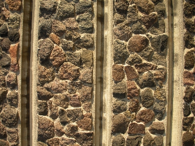 Rock structure wood texture Photo