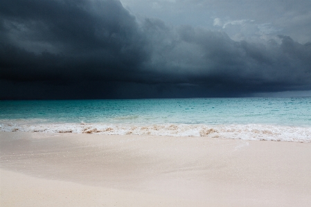 Beach sea coast water Photo