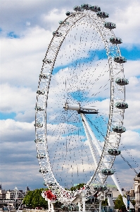 Architecture structure wheel city Photo