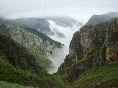 Landscape walking mountain hill Photo