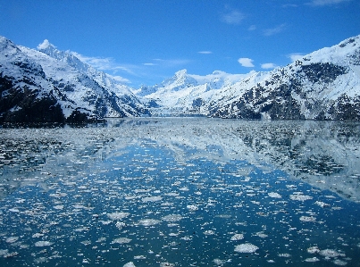 Nature mountain snow cold Photo