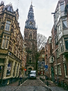 Architecture road skyline street Photo