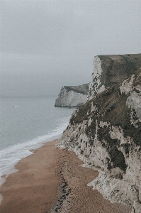 Beach sea coast sand Photo