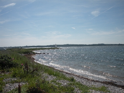 Beach sea coast water Photo