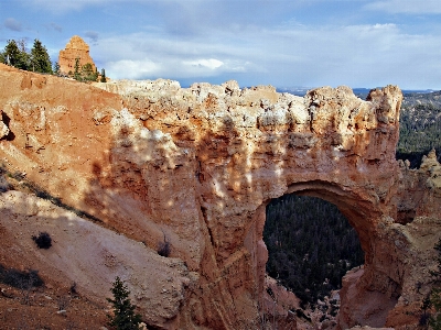 Landscape nature rock desert Photo