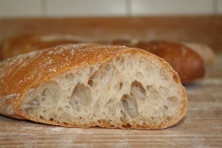 Food baking eat bread Photo