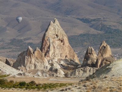 風景 自然 rock 荒野
 写真