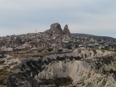 Sea coast rock formation Photo