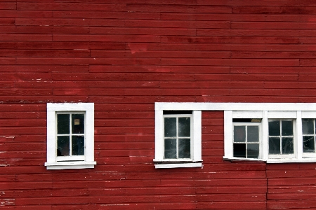 Architecture wood white house Photo