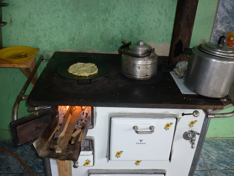 Antiguidade interior culinária cozinha