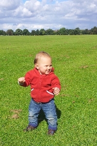 Grass outdoor person people Photo