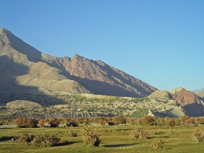 Foto Paisagem natureza grama ar livre