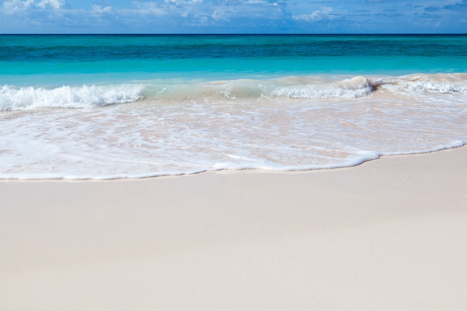 Playa mar costa agua