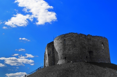 Rock クラウド 空 建物 写真