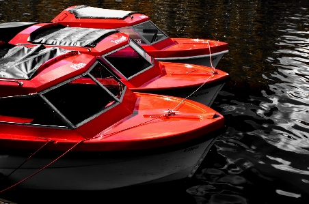 Work sea water boat Photo