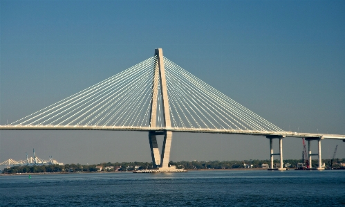 Sea water architecture sky Photo