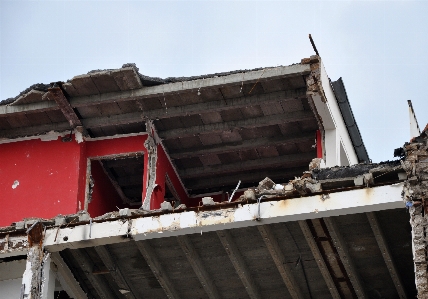 Architecture floor roof building Photo