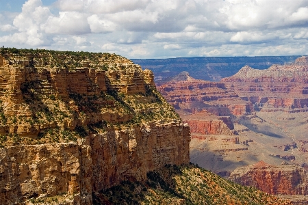 Landscape rock sky sandstone Photo