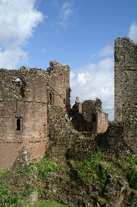 Rock building chateau wall Photo