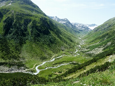 Landscape water nature wilderness Photo