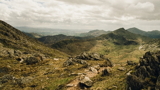 Landscape nature rock wilderness Photo