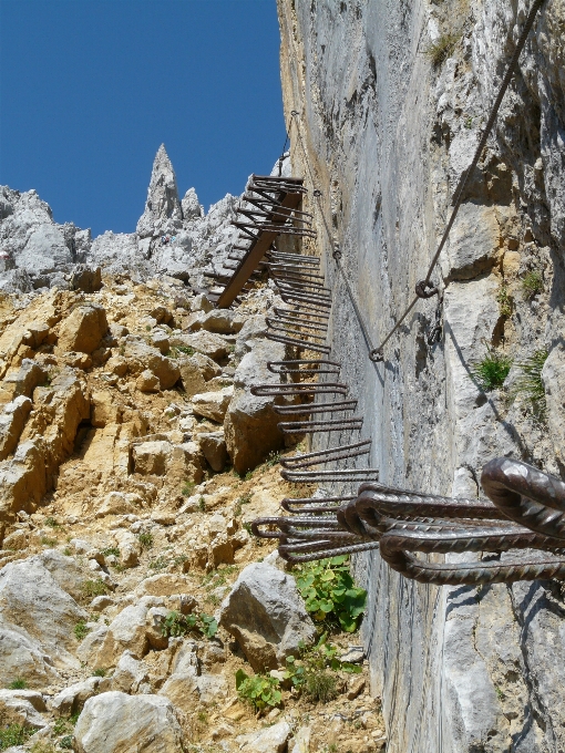 Rock gurun
 sedang berjalan gunung