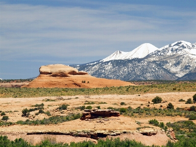 Landscape nature outdoor rock Photo