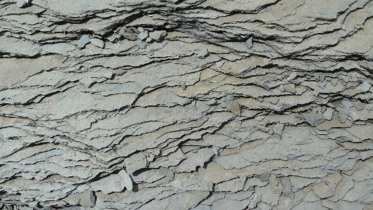 Rock structure floor wall Photo