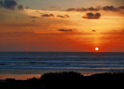 Foto Praia mar costa água