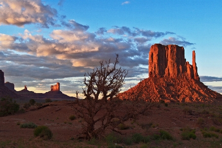 Landscape nature rock wilderness Photo