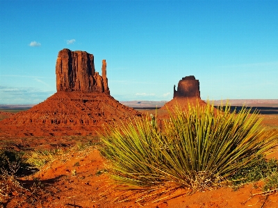 Landscape sand rock wilderness Photo