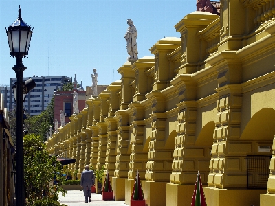 Foto Arquitetura cidade prédio palácio