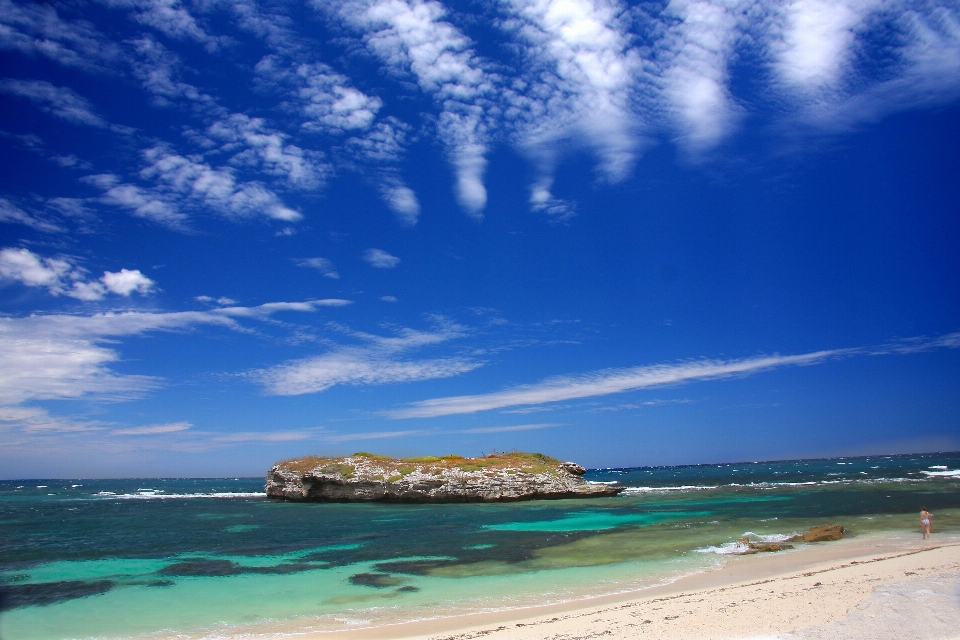 海滩 海 海岸 海洋