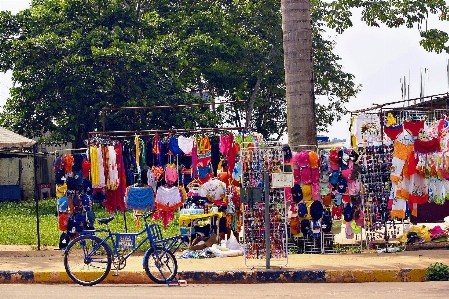 Foto Rua veículo produzir mercado