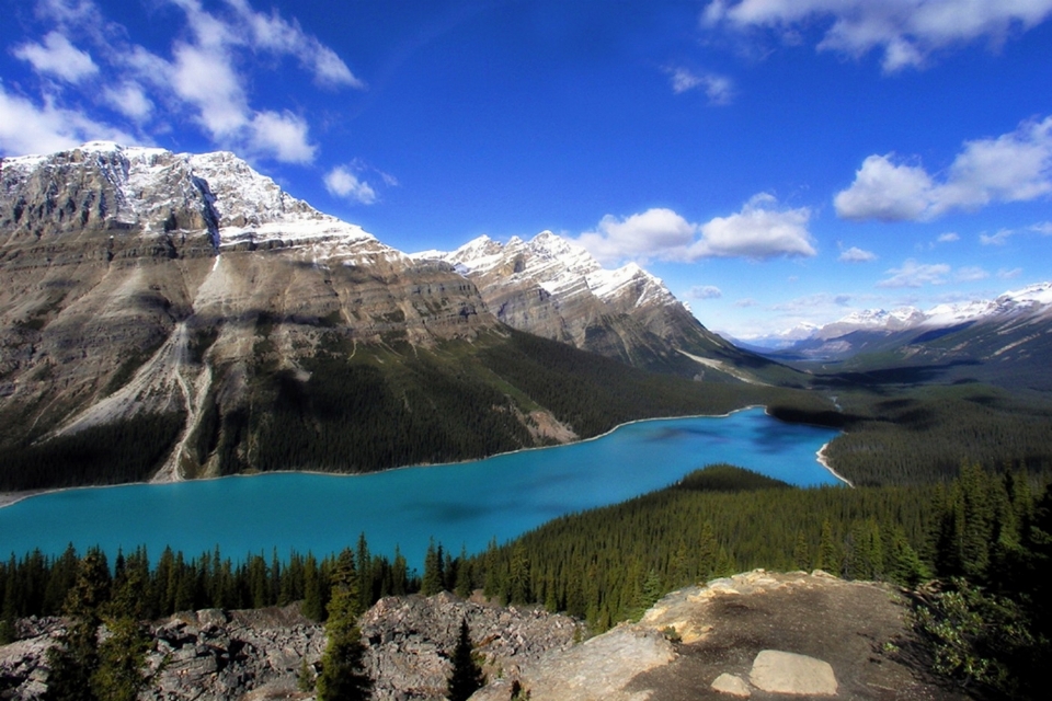 Landschaft wasser natur wildnis
