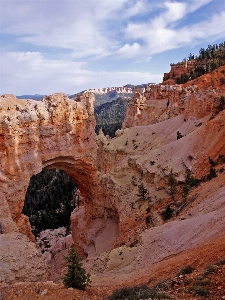 Landscape nature rock valley Photo