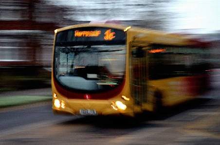 Light travel transport vehicle Photo