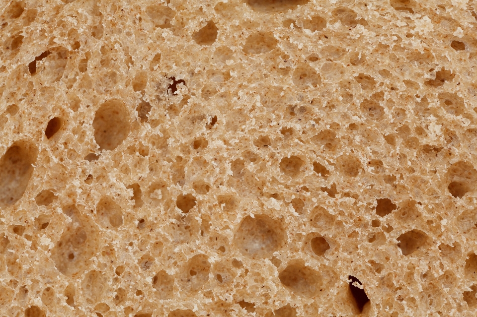 Abstract wheat texture food