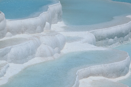 Landscape water nature rock Photo