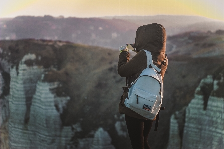 Iphone 人 エクストリームスポーツ
 地形 写真